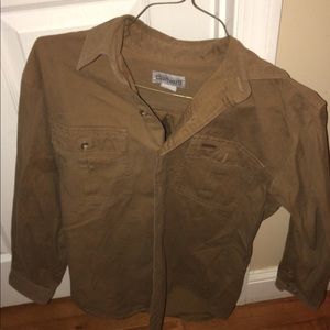 Carhartt button down